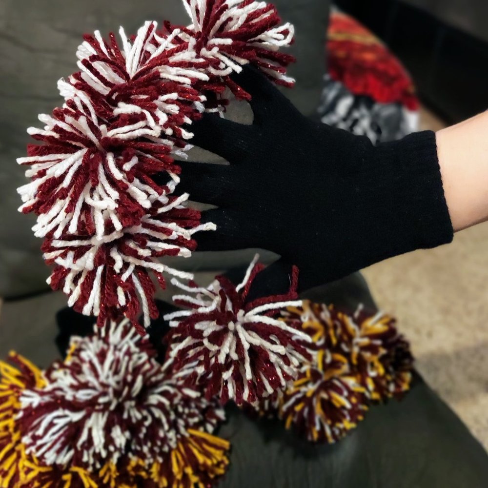 Spirit Finger Gloves